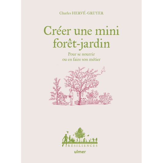 CREER UNE MINI FORET-JARDIN