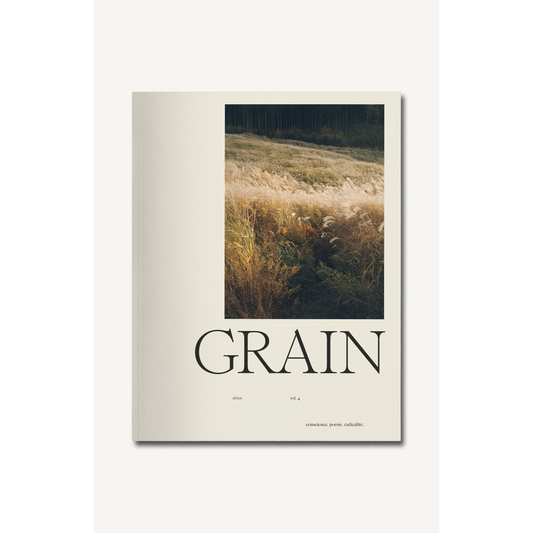 GRAIN MAGAZINE - n4 DREAMS