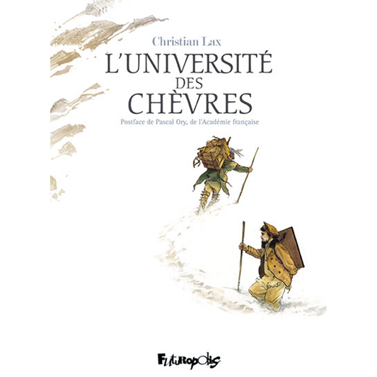 L'UNIVERSITE DES CHEVRES