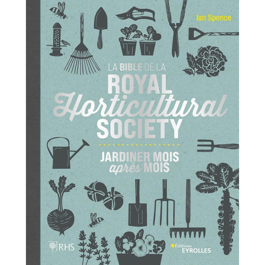 THE ROYAL HORTICULTURAL SOCIETY BIBLE