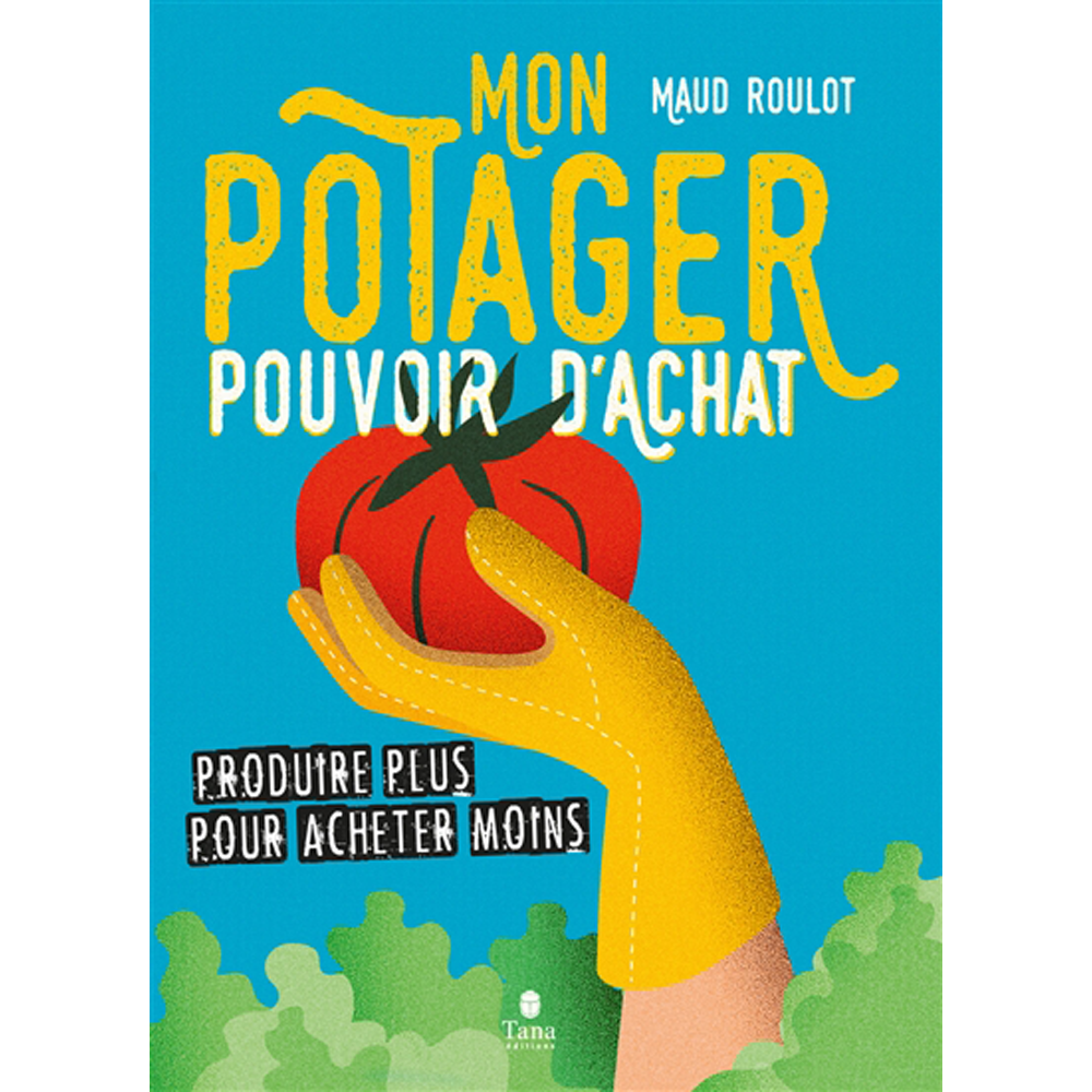 MON POTAGER POUVOIR D'ACHAT