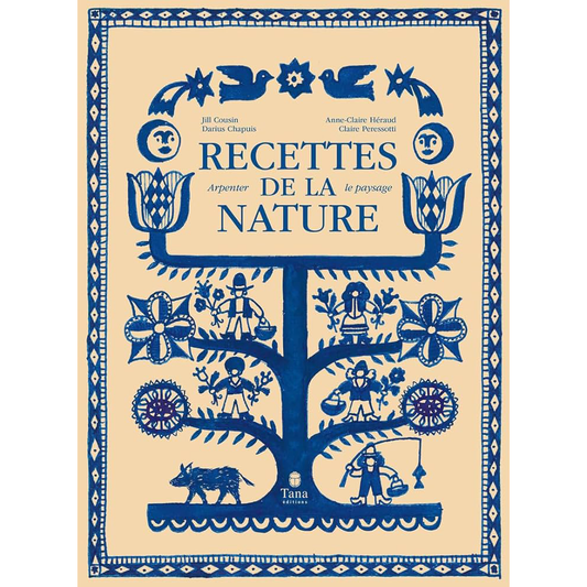 NATURE'S RECIPES