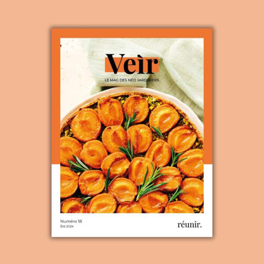 VEIR MAGAZINE -  n°18 Réunir