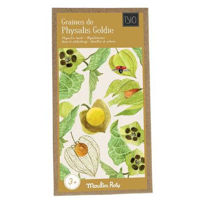 PHYSALIS LE JARDIN DU MOULIN AB