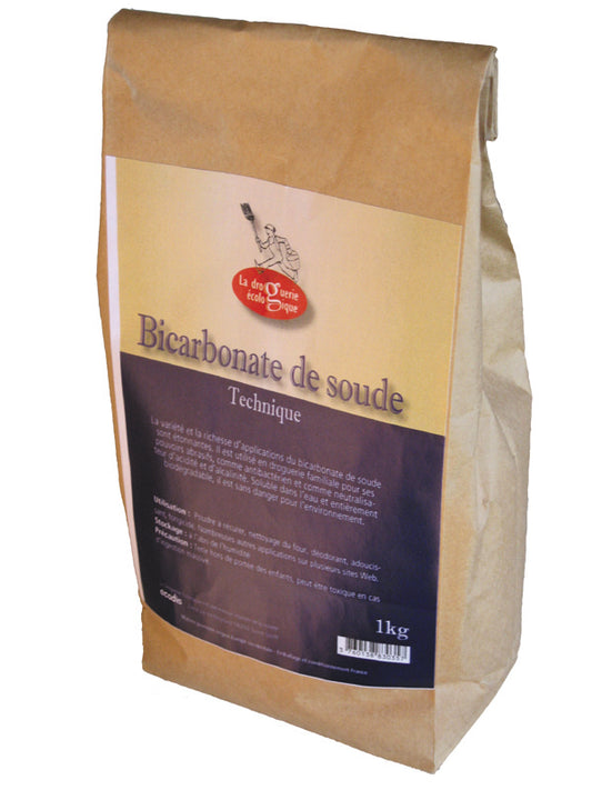 BICARBONATE DE SOUDE