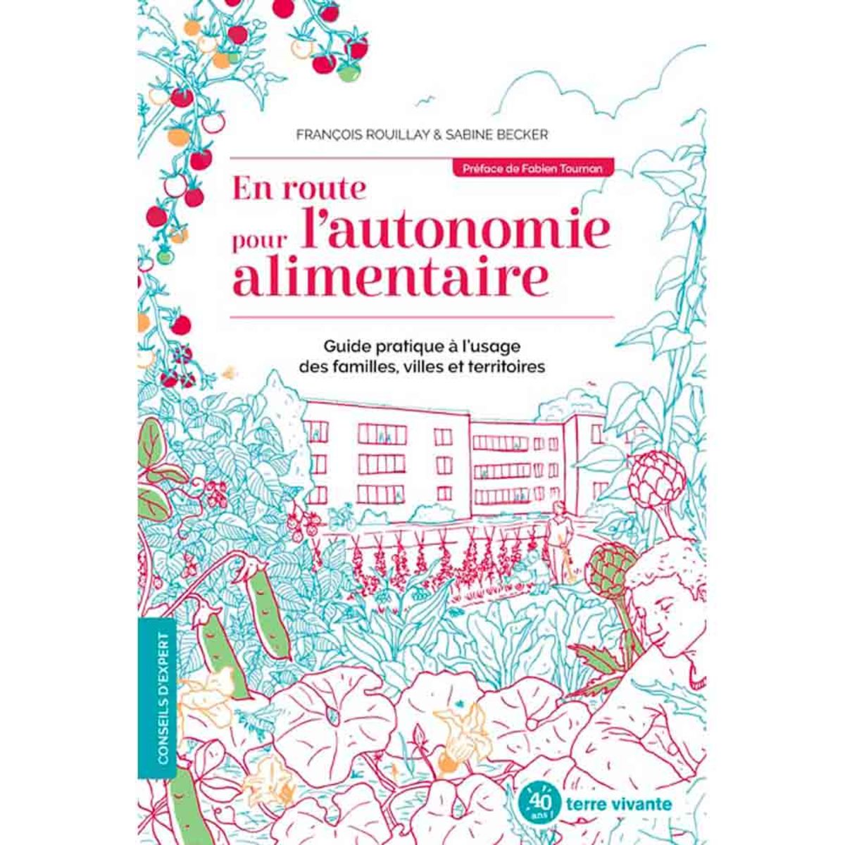 EN ROUTE POUR l´AUTONOMIE ALIMENTAIRE