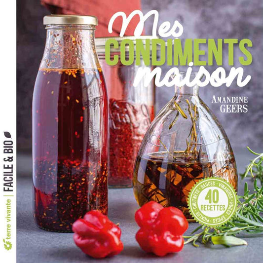 MES CONDIMENTS MAISON