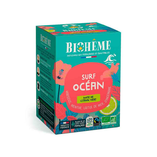 BIOHÊME INFUSION – OCEAN SURF