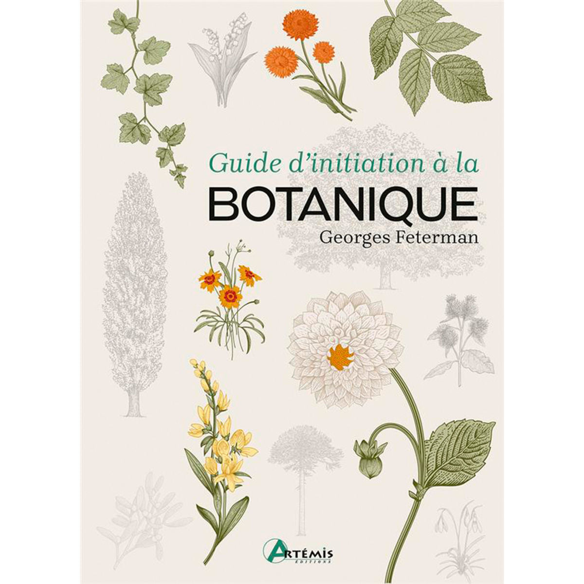 GUIDE D'INITIATION A LA BOTANIQUE