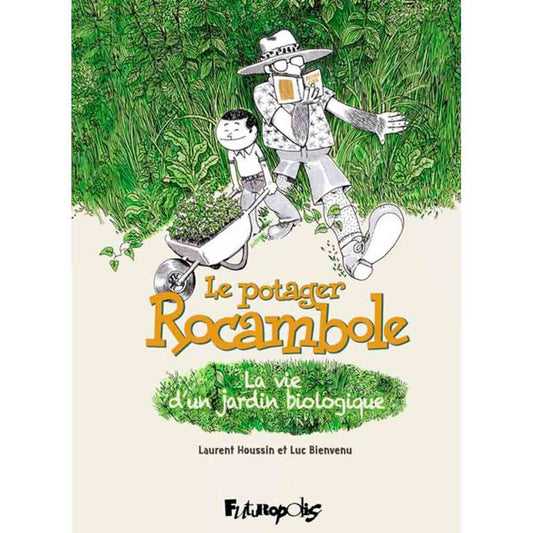 LE POTAGER ROCAMBOLE