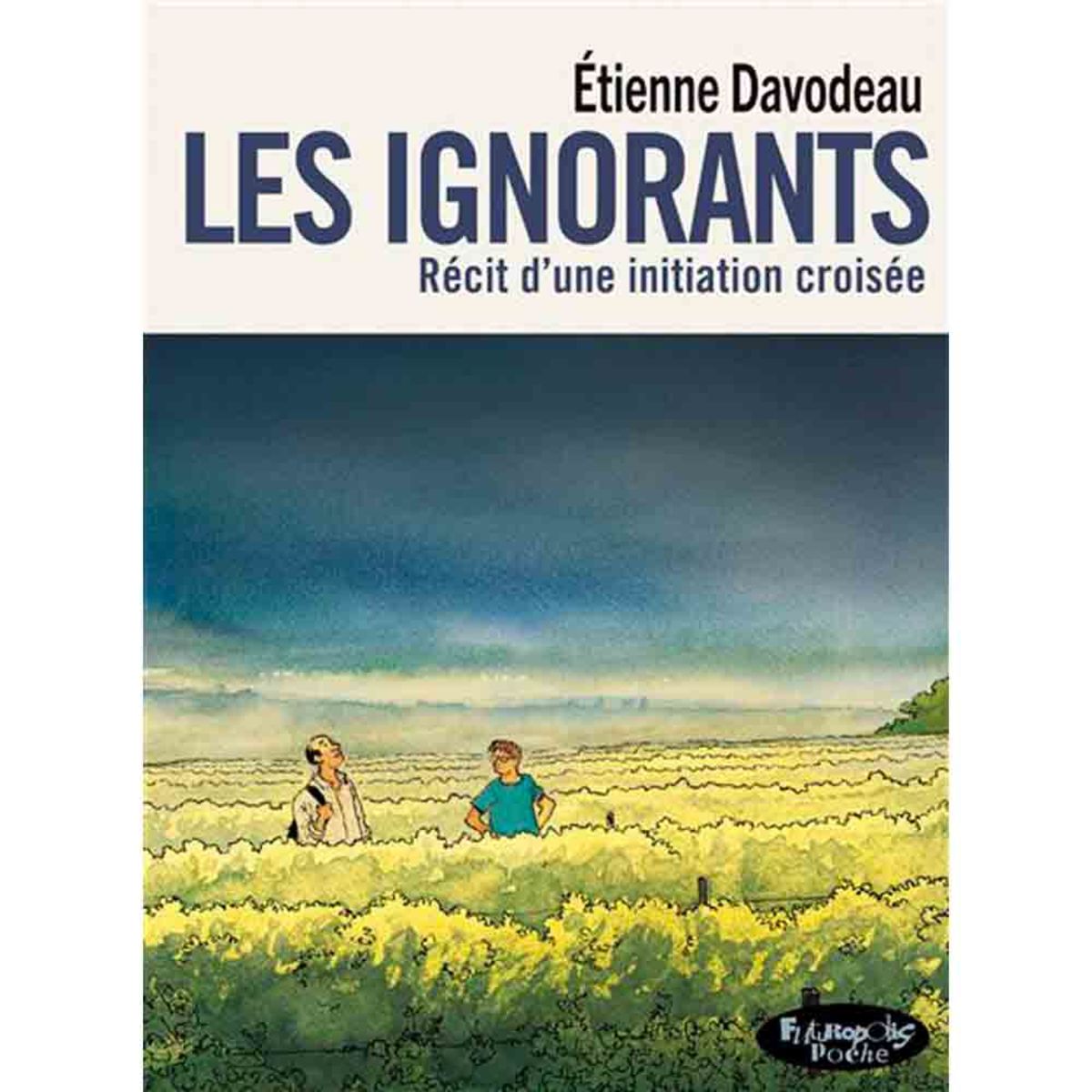 LES IGNORANTS (VERSION POCHE)