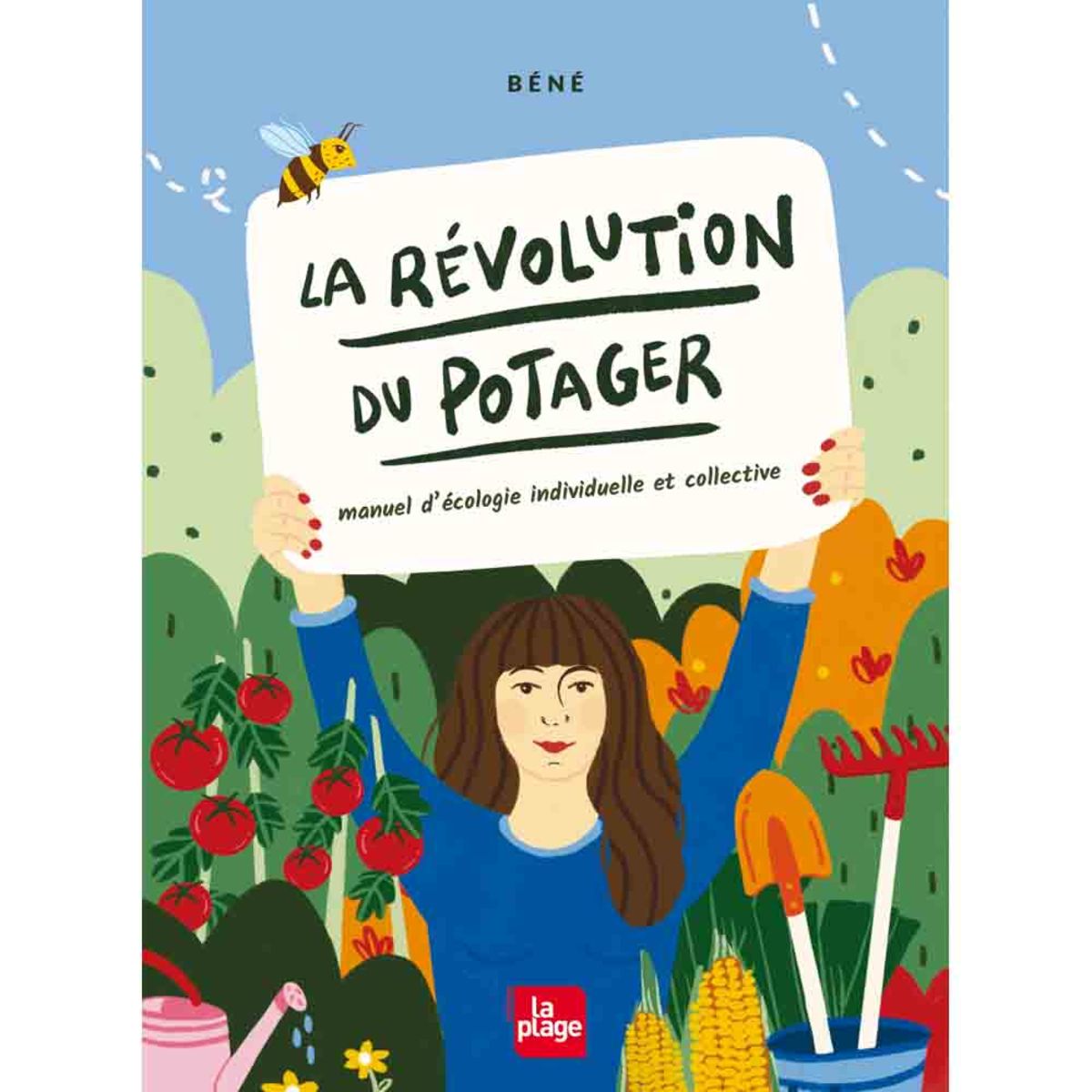 LA REVOLUTION AU POTAGER